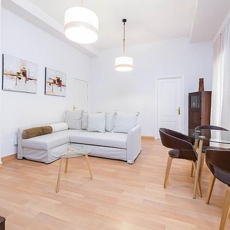 Wintowinrentals Centrico, Elegante Y Silencioso Málaga Buitenkant foto